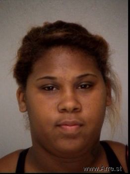 Jasmine Arlise Brooks Mugshot