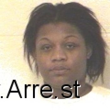 Jasmine Fiaavae Clark Mugshot