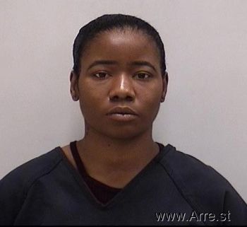 Jasmine Simone King Mugshot