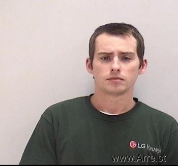 Jason Randall Black Mugshot