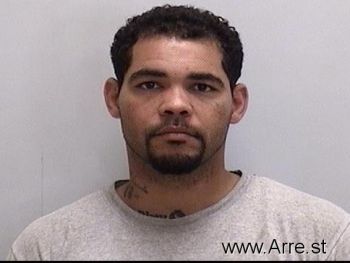 Jason Anthony Green Mugshot