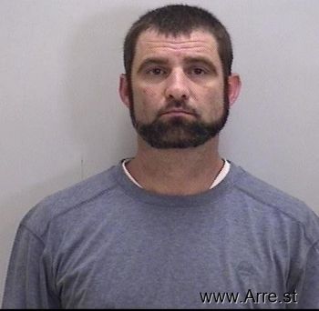 Jason Duane Hayes Mugshot