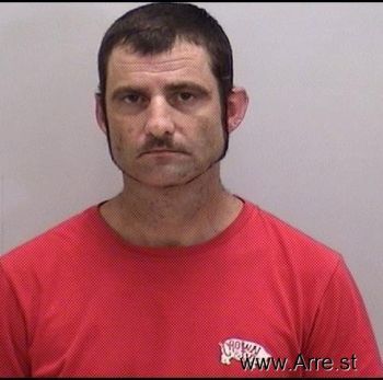 Jason Duane Hayes Mugshot