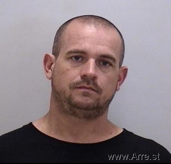 Jason Wayne Reed Mugshot