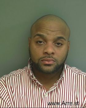 Jason Lamar Robinson Mugshot