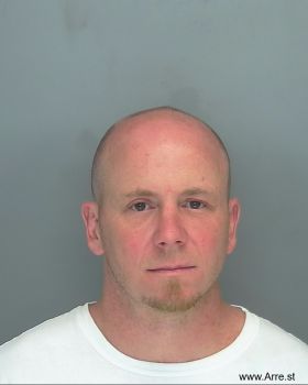 Jason Scott Thompson Mugshot