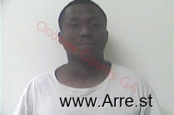 Javaia Anquan Thrasher Mugshot