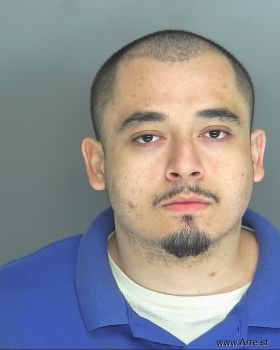 Javier Mendez Sanchez Mugshot