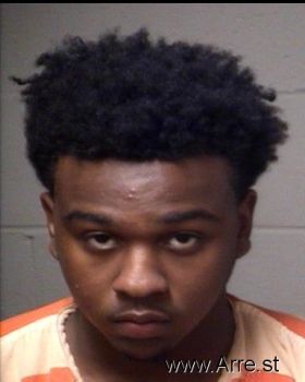 Jaylin Demond Evans Mugshot