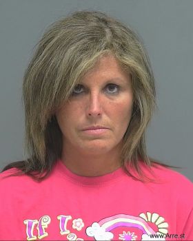 Jeanette Anette Brown Mugshot