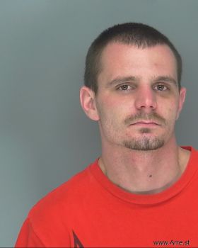 Jeffrey Scott Barron Mugshot