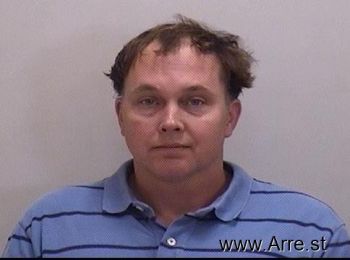 Jeffrey Norman Cantrell Mugshot