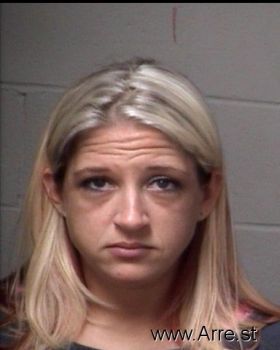 Jennifer Parker Doty Mugshot