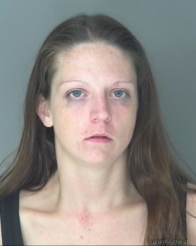 Jennifer Leigh Dutton Mugshot