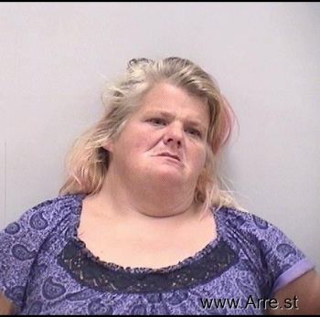 Jennifer Lynn Gibson Mugshot