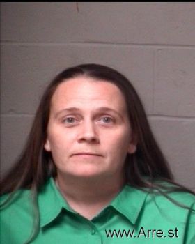 Jennifer Leigh Moore Mugshot