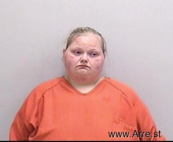 Jennifer Felisha Moore Mugshot