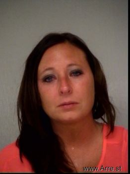 Jennifer Thornton Morris Mugshot