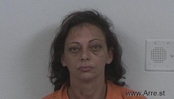 Jennifer Lee Nalley-franklin Mugshot