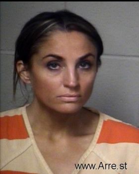 Jennifer Jordan Thompson Mugshot