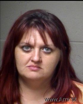 Jennifer Lynn Thompson Mugshot