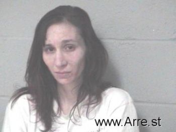 Jennifer Lee Thompson Mugshot