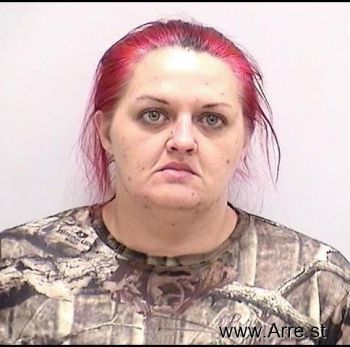 Jennifer Lynn Thompson Mugshot