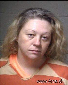 Jennifer Ann Williams Mugshot