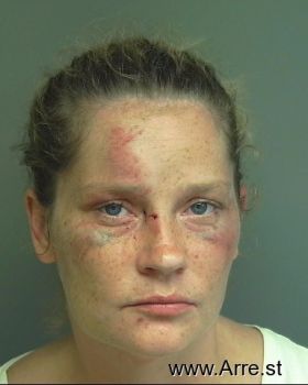 Jennifer Brandy Vaughn Mugshot