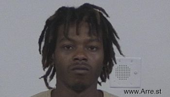 Jeremiah Quintez Coleman Mugshot