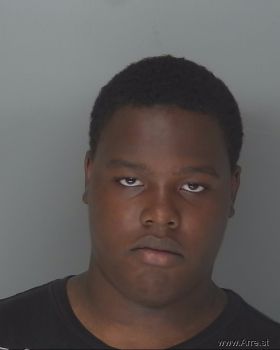 Jeremiah Iasaih Grier Mugshot