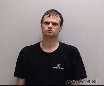 Jeremiah Scott Morgan Mugshot