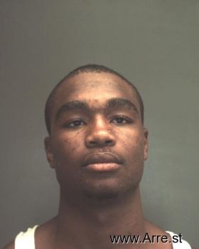 Jeremiah Jerome Robinson Mugshot