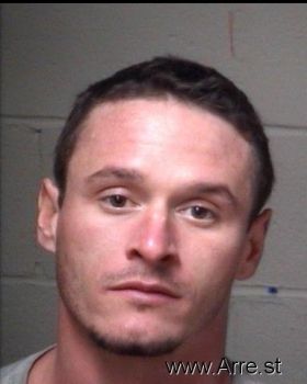 Jeremy Seth Bland Mugshot