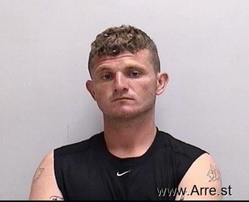 Jeremy Alexander Cook Mugshot