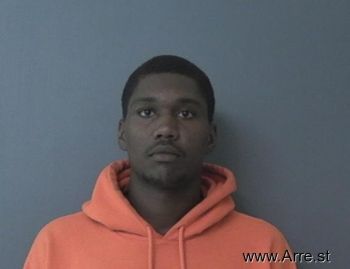 Jeremy Contrell Linen Mugshot