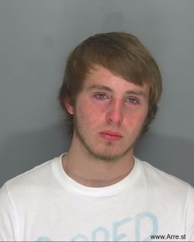 Jeremy Blake Long Mugshot