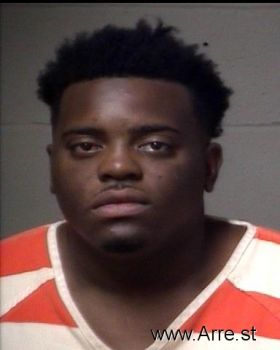 Jeremy Dawan Weatherspoon Mugshot