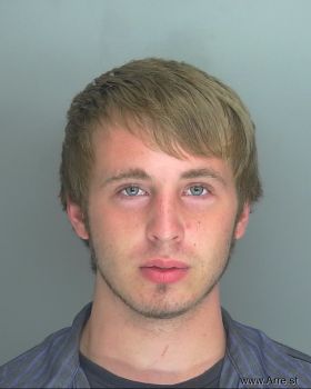 Jeremy Blake Long Mugshot