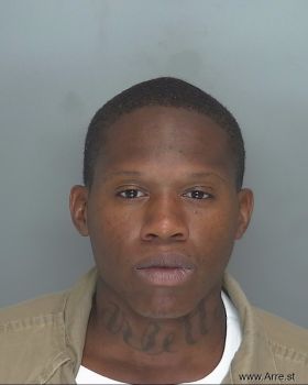 Jerome Sharod Jarrell Mugshot