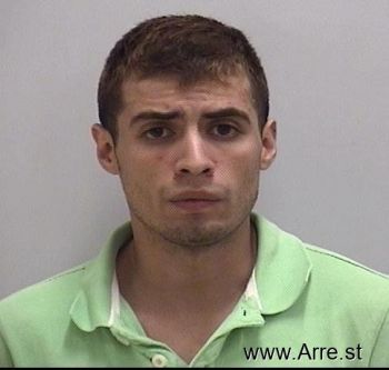 Jesse  Castillo Mugshot