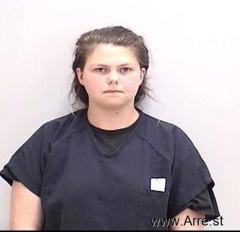 Jessica Anthanette Adams Mugshot