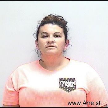 Jessica Leanne Michelle Bryant Mugshot