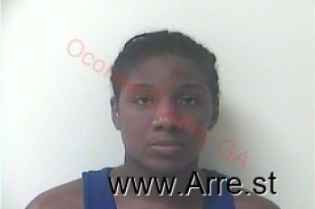 Jessica Lashonda Gaines Mugshot