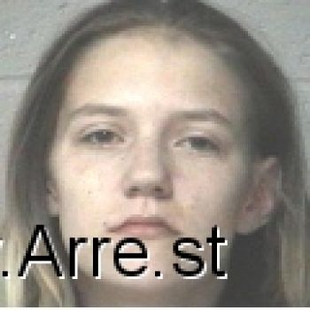 Jessica Hope Harned Mugshot