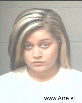 Jessica Lee Hart Mugshot