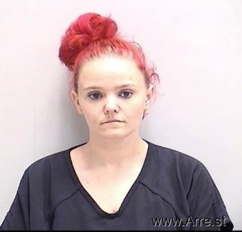 Jessica Dawn Jacobs Mugshot