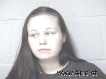 Jessica Anne James Mugshot