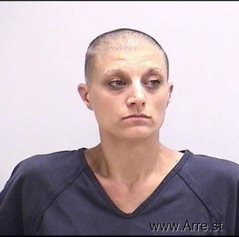 Jessica Ann Mcguire Mugshot