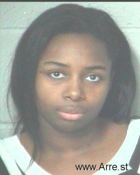 Jessica Lenisa Mitchell Mugshot